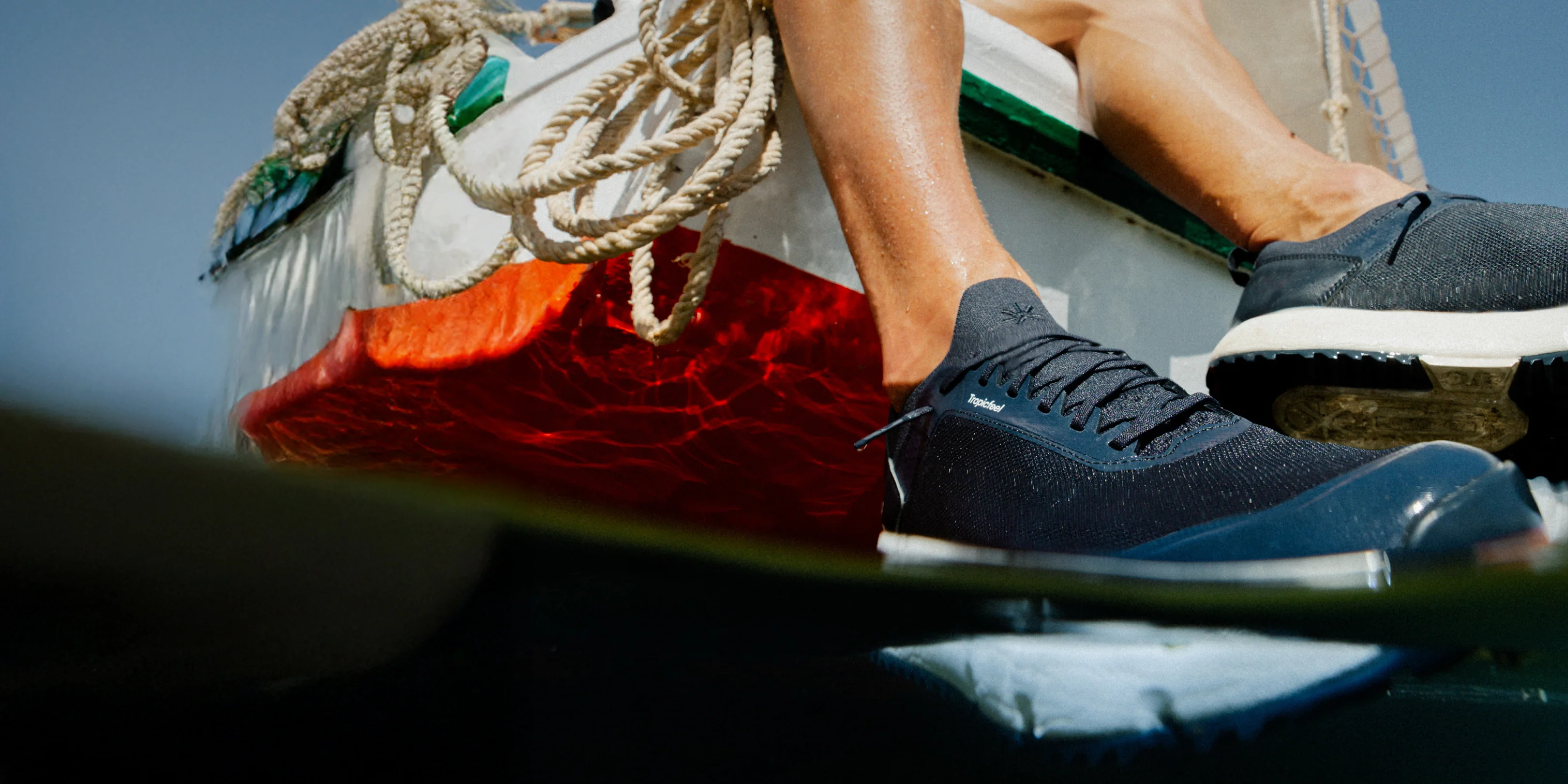 One Shoe, Every Destination